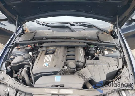 2009 BMW 328I xDrive из США, поврежденный, VIN WBAPK53569A645785